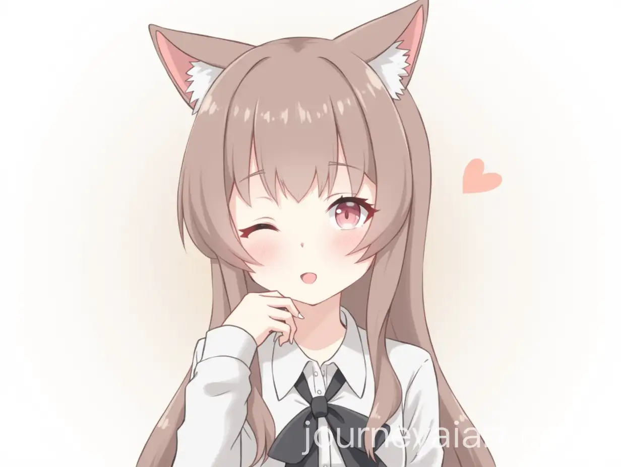 Elegant-Kemonomimi-Character-with-Stylish-Cat-Ears