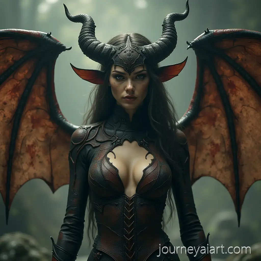 Dark-Fantasy-Succubus-with-Gothic-Wings-in-Mystical-Setting