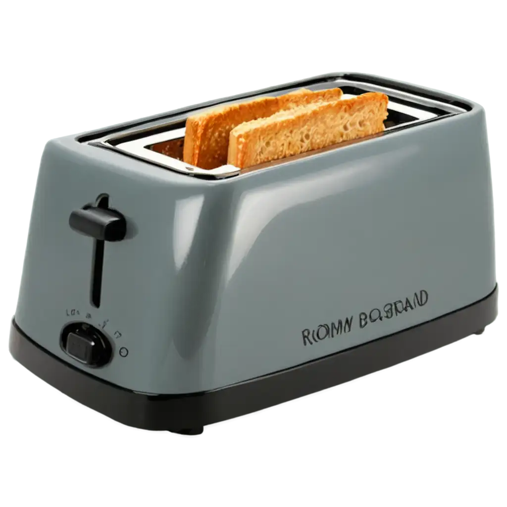 Gray-Toaster-with-Toasted-Bread-JumpingPNG-Image-SEO-Analysis-PNG-Image-Perfect-for-Creative-Designs