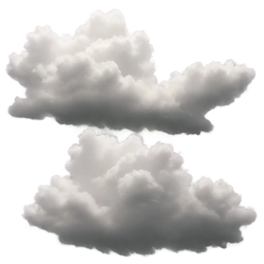 Realistic-White-Clouds-PNG-Captivating-Skyscapes-for-Digital-Projects