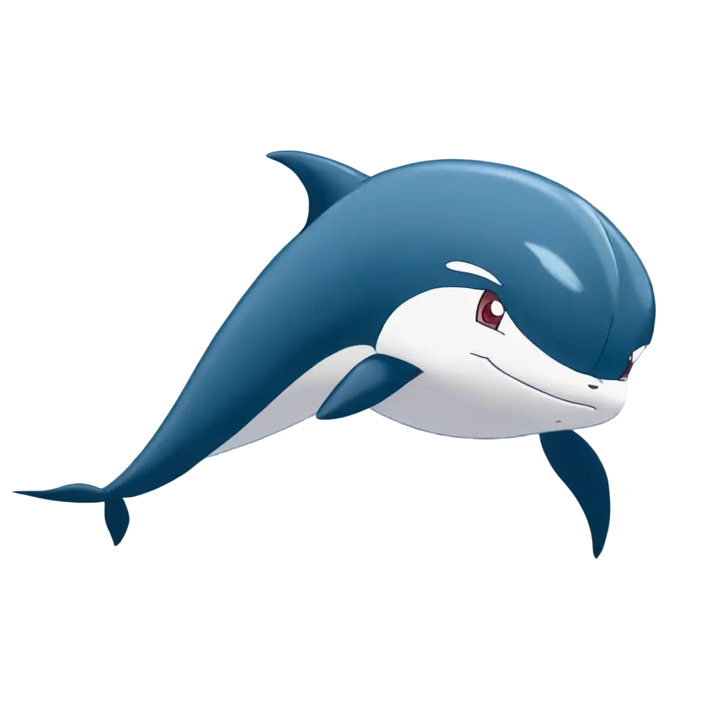 Torrentyde-PNG-Image-Majestic-Pokmon-Dolphin-with-DeepSea-Creature-Features