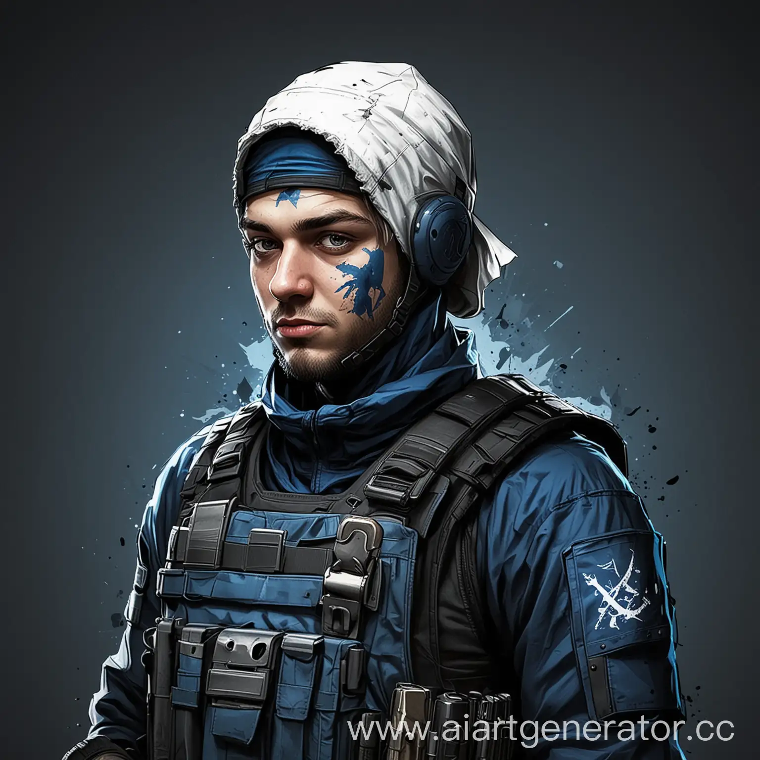 2D-CounterStrike-Player-in-White-Blue-and-Black-Gear