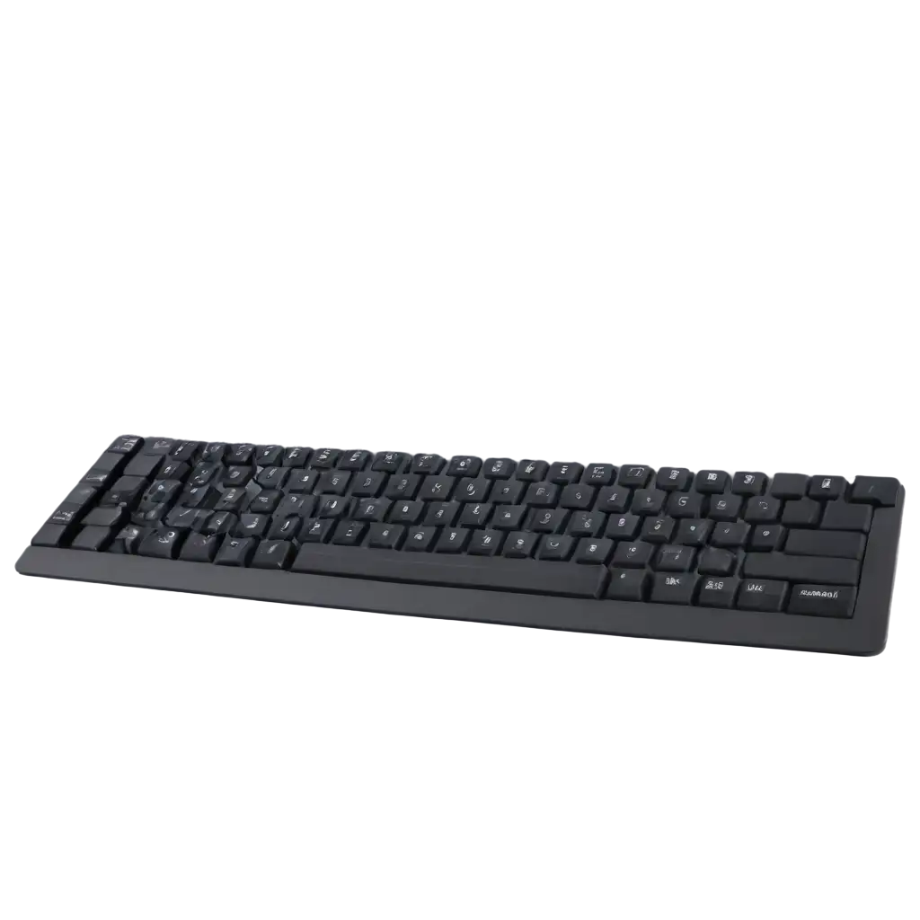 HighQuality-Keyboard-PNG-Image-for-Versatile-Digital-Use