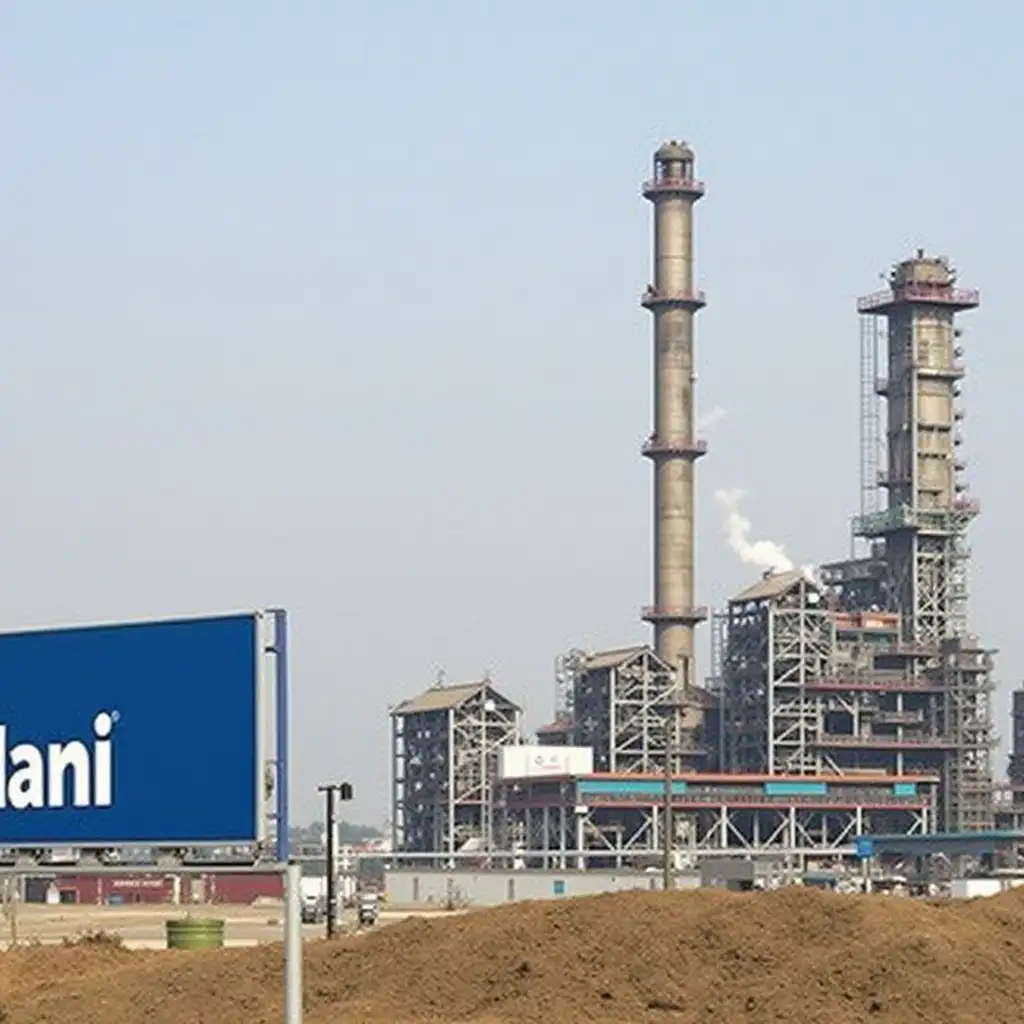 Adani Group: A Closer Look at the Latest Developments and Stock Performance