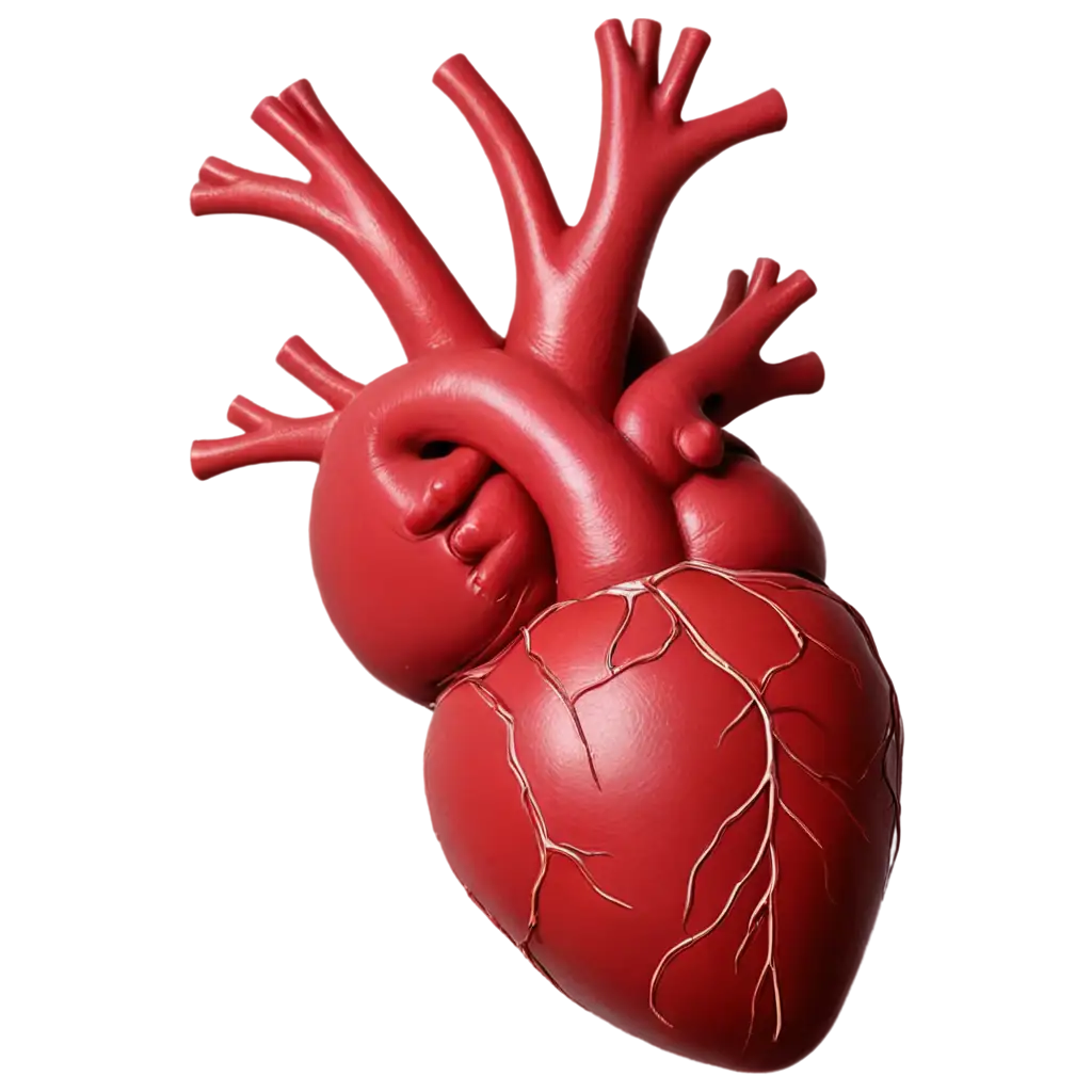 Human-Heart-PNG-Image-for-Medical-Artistic-and-Educational-Use