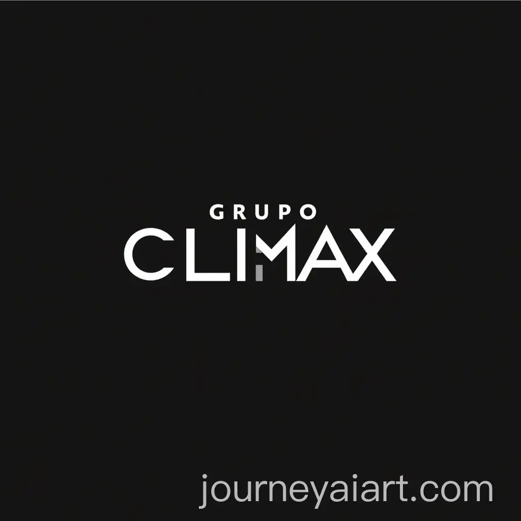 Modern-and-Elegant-Typography-Logo-for-Grupo-Climax