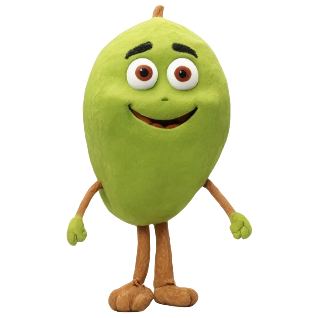 Animated-Puppet-of-Pistachio-PNG-Perfect-for-HighQuality-Digital-Designs