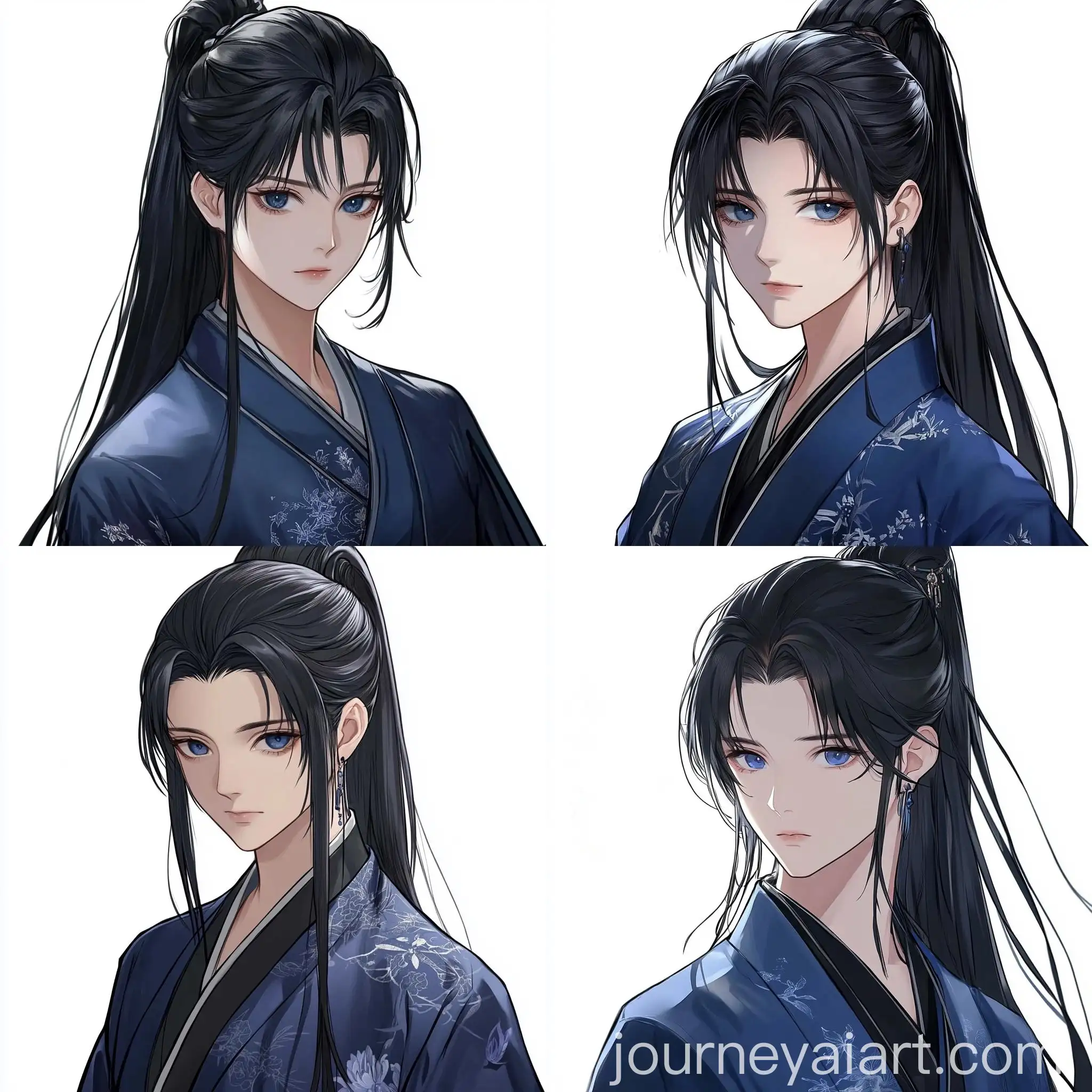 Anime-Style-Portrait-of-Lin-Frosthaven-in-Traditional-Hanfu-Attire