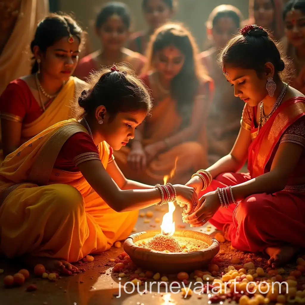 Hindu-Marriage-Rituals-in-Traditional-Ceremony