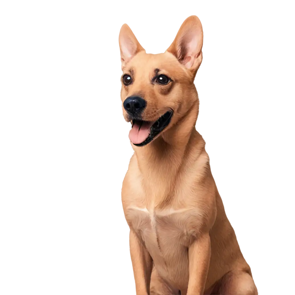 HighQuality-PNG-Image-of-a-Dog-Barking-Perfect-for-Various-Uses