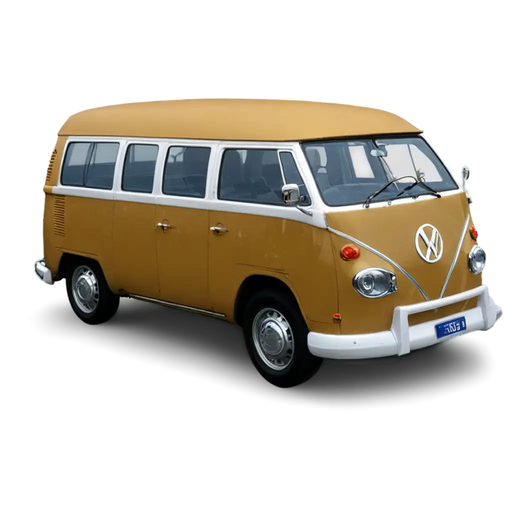 Volkswagen Kombi 1st Generation