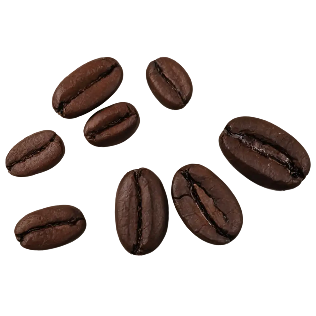 HighQuality-Coffee-Bean-PNG-Image-for-Creative-and-Commercial-Use