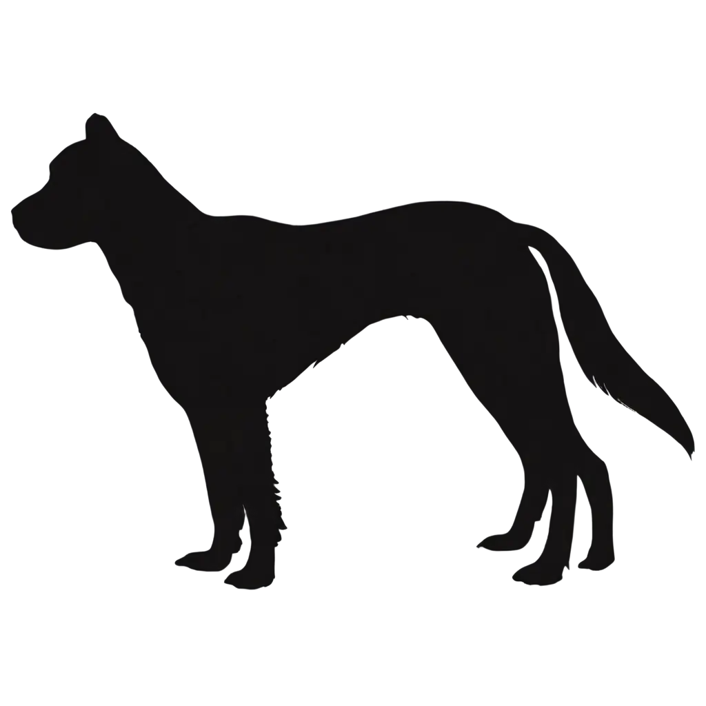 Silhouette-Dog-PNG-Image-Capturing-Elegance-and-Contrast-in-Visual-Art