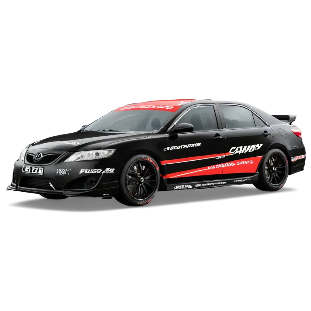 Toyota-Camry-Type-Q-2008-Racing-Look-PNG-Image-HighQuality-Detailed-Design-for-Diverse-Applications