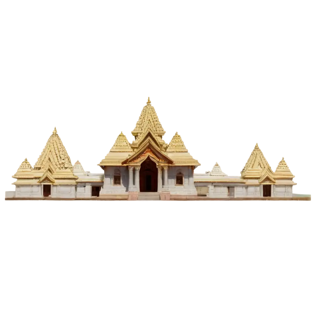 Hindu-Temple-PNG-Image-HighQuality-and-Versatile-for-Various-Digital-Applications