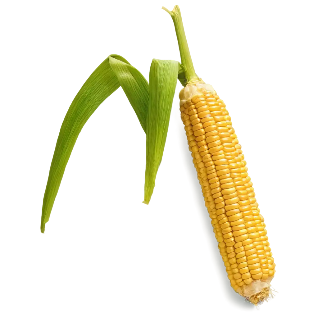 Premium-PNG-Image-of-Ear-of-Corn-for-Product-Label-Design