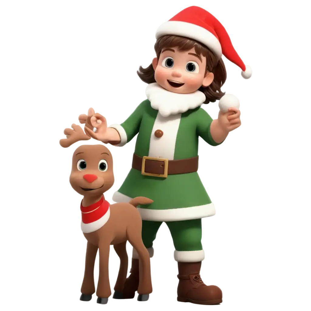 Santas-Baby-PNG-Animation-A-Magical-Christmas-Creation-for-All-Occasions