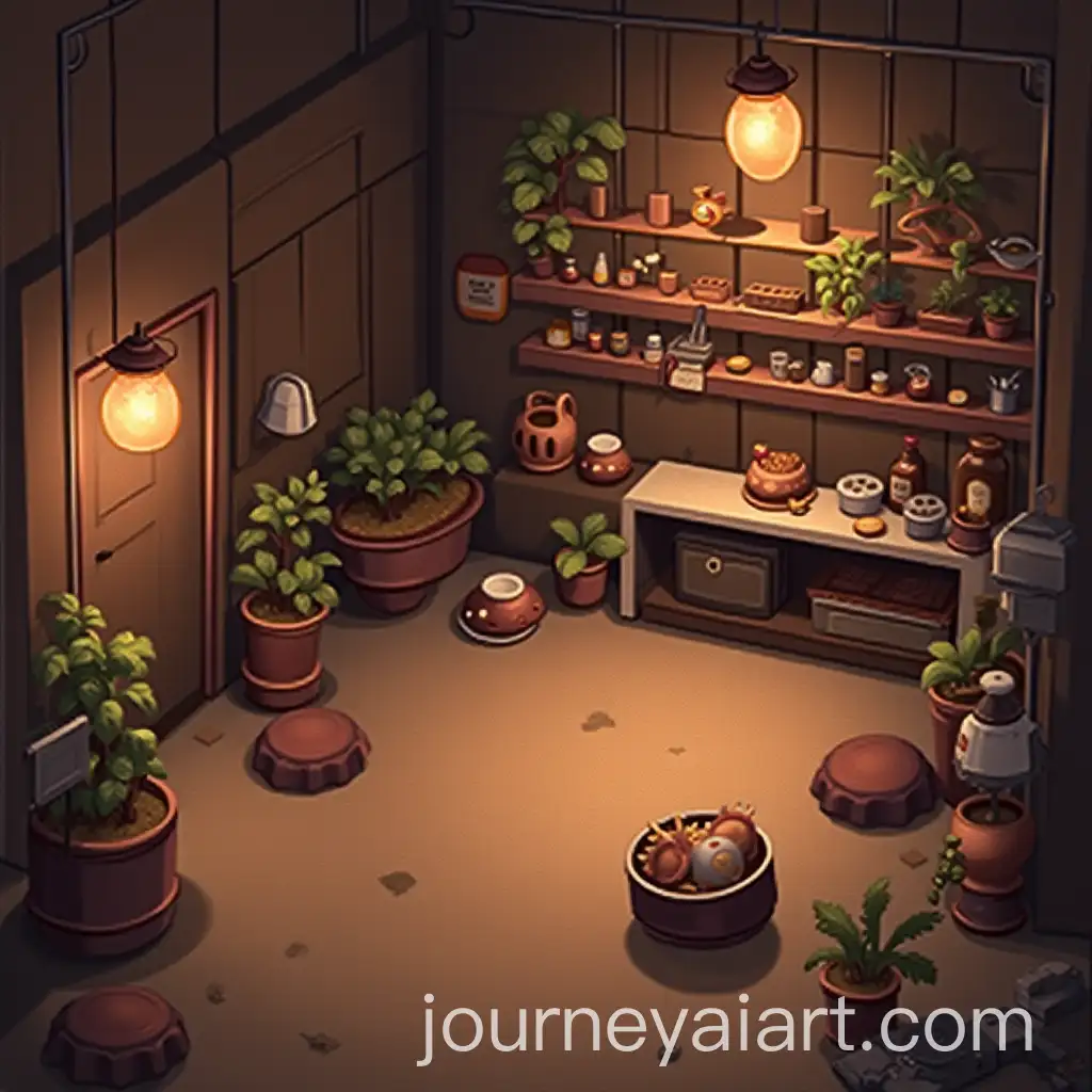 Chocolate-City-Game-3Floor-Architectural-Wonderland