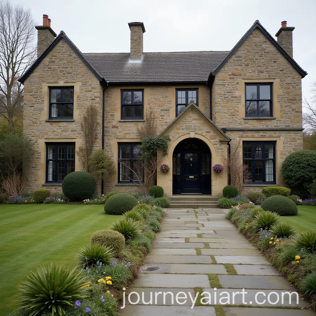 Modern-House-with-Sleek-Architecture-and-Minimalist-Design