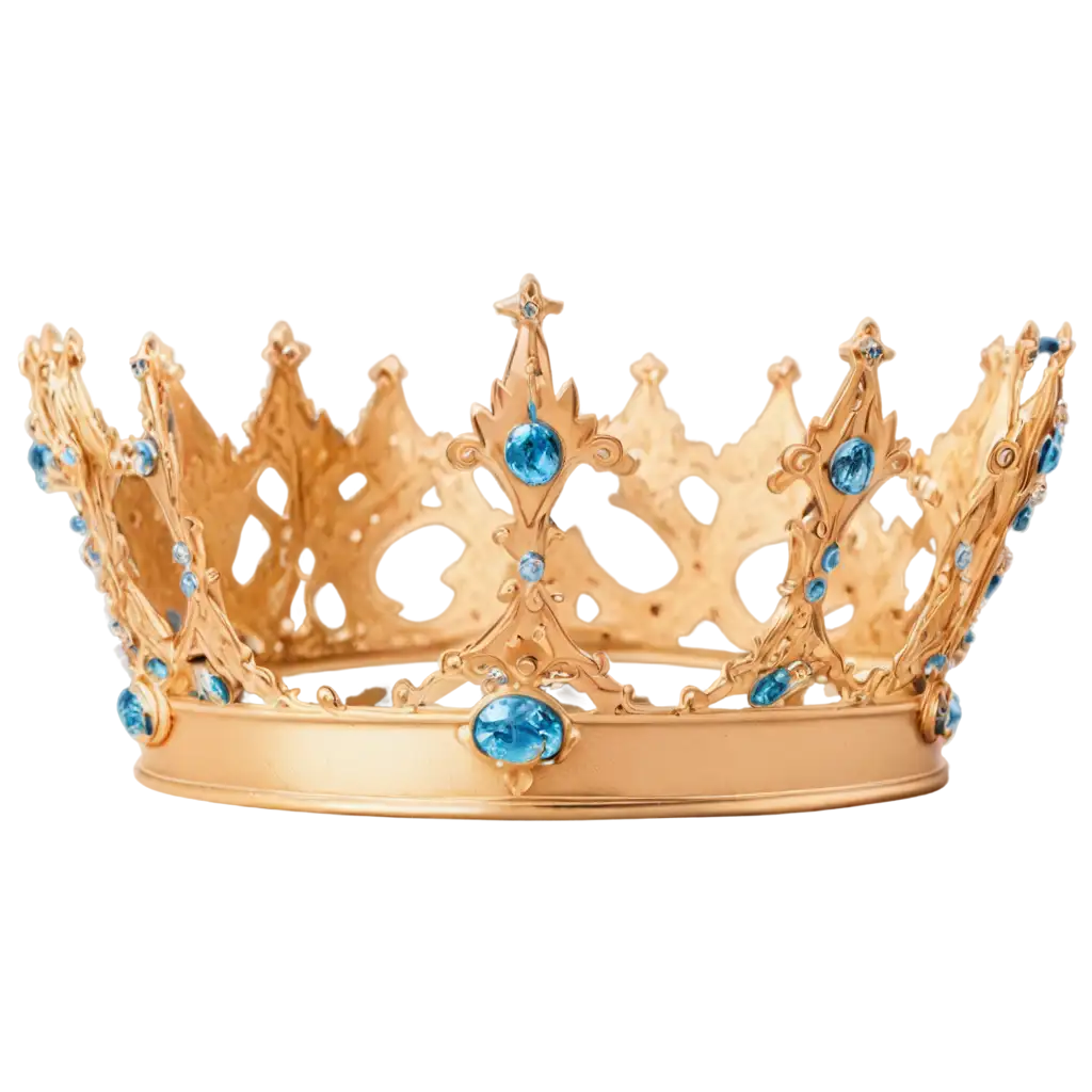 Cute-Crown-PNG-Image-Perfect-for-Creative-Projects-and-Design-Needs