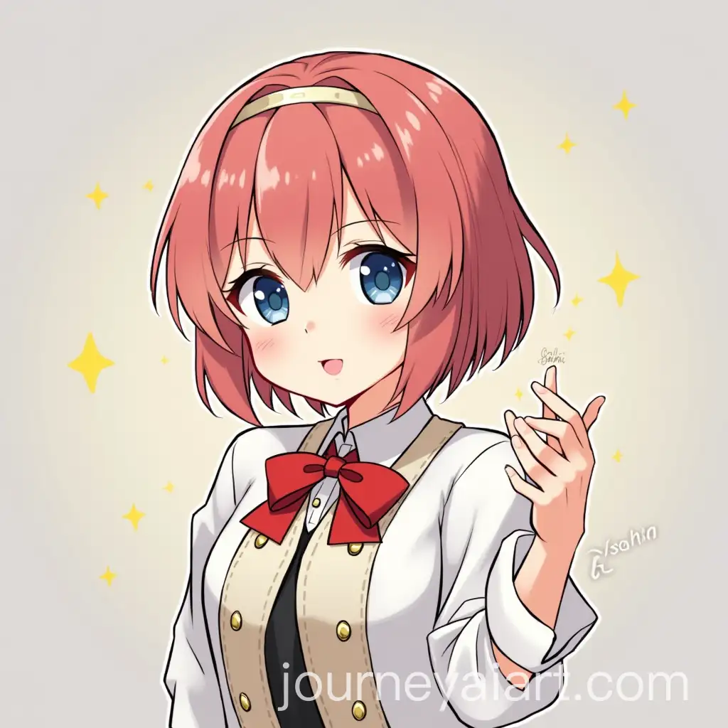 Anime-Girl-Illustration-in-2D-Style