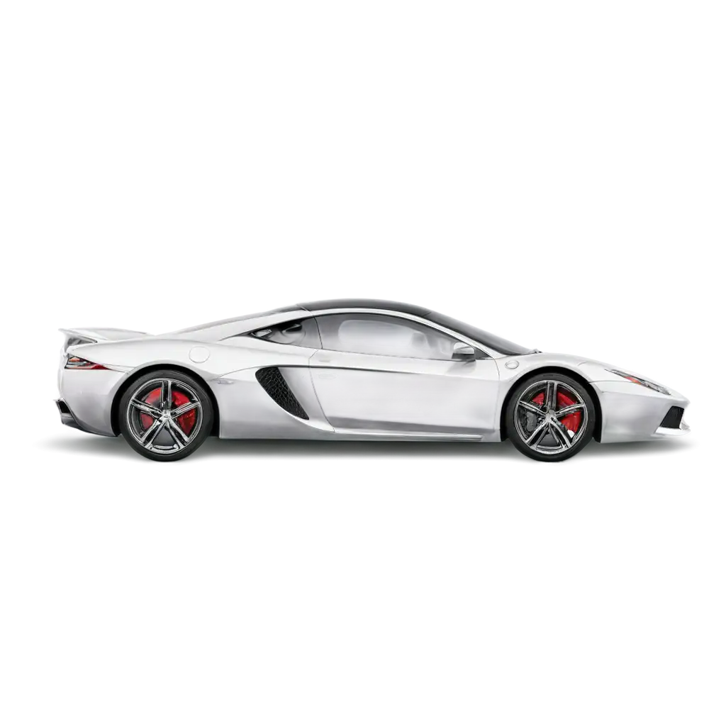 HighResolution-PNG-Images-of-Luxury-and-Sport-Cars-Sleek-ShowroomStyle-Side-Profiles