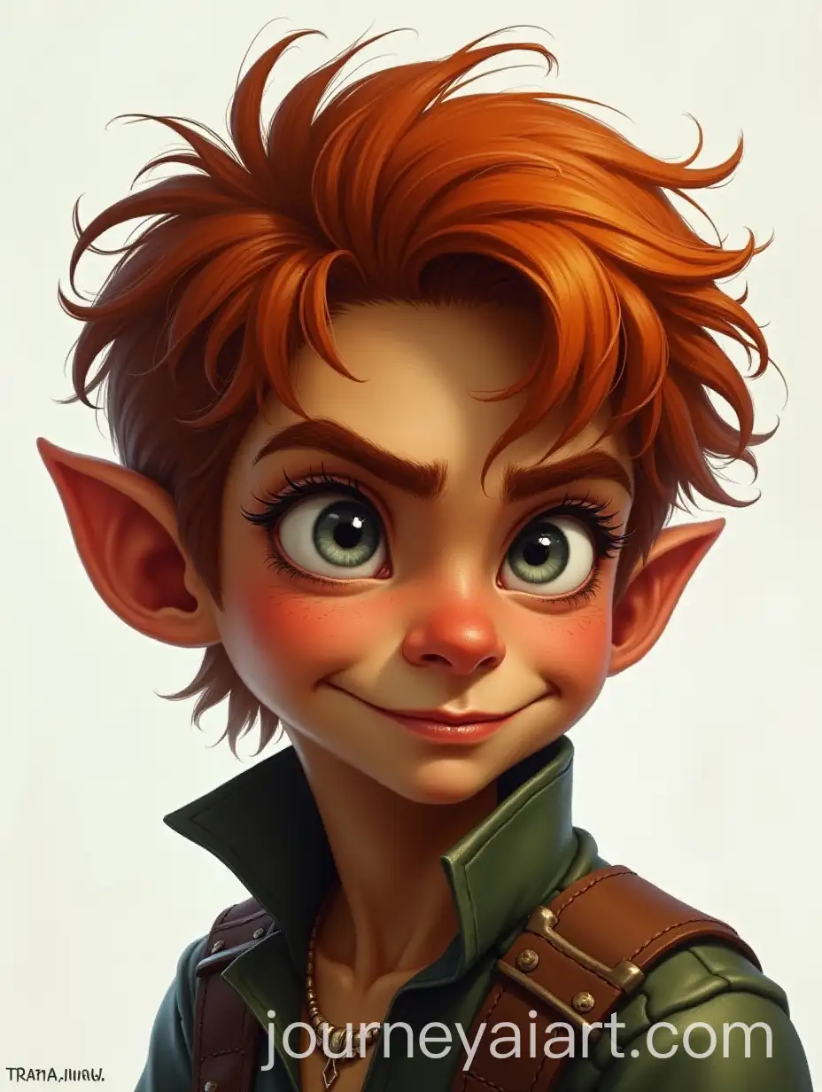 Mischievous-HalfDwarf-with-Gray-Eyes-and-Auburn-Hair-in-a-Fantasy-Setting