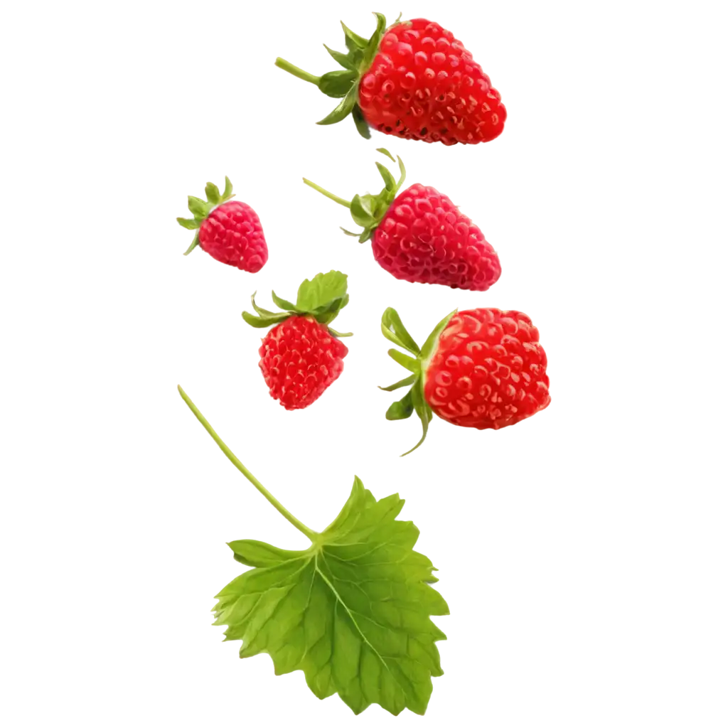 HighQuality-PNG-Image-of-Berries-Strawberry-and-Raspberry