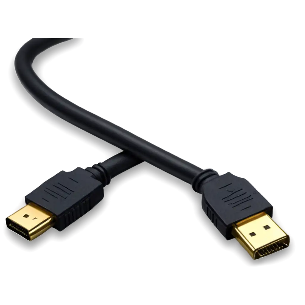 HighQuality-HDMI-Cable-PNG-ImageSEO-PNG-Image-Scenarios-for-Versatile-Use