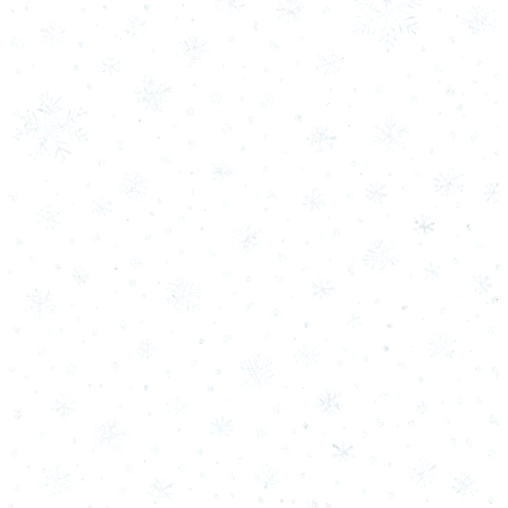 SNOW-FLURRY-PNG-Image-Capturing-the-Essence-of-Winter-in-High-Quality