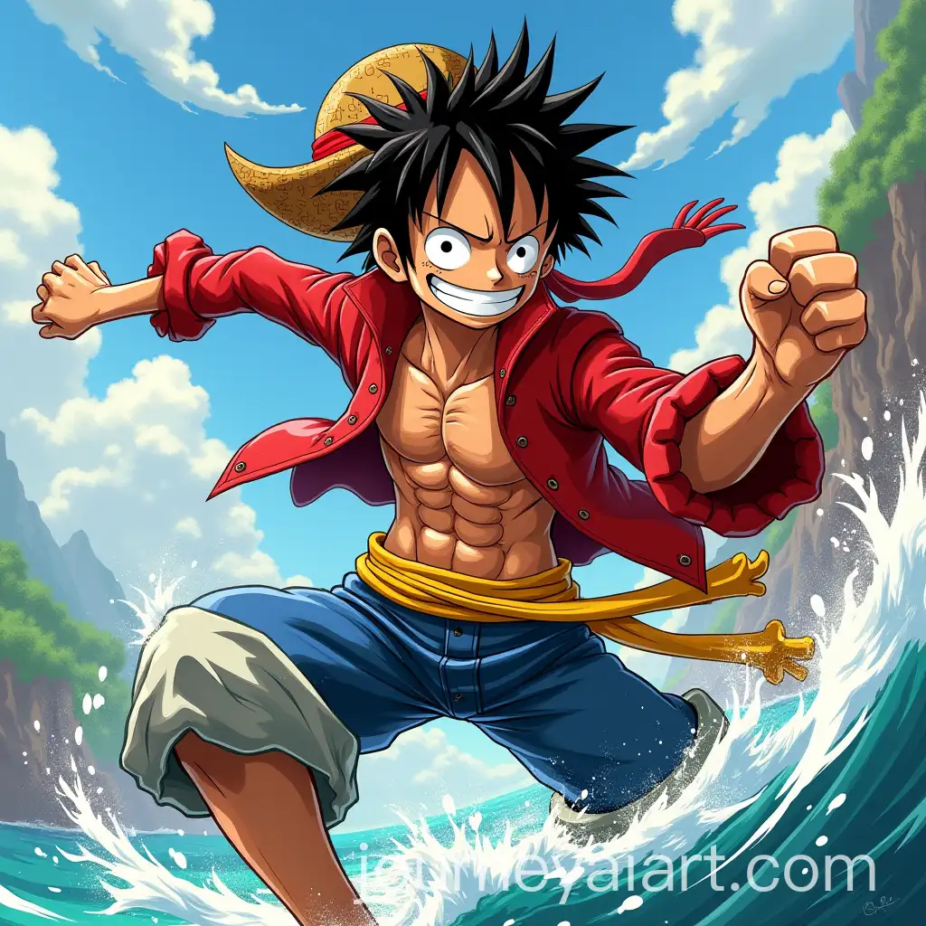 Adventurous-Pirate-Captain-Luffy-in-Dynamic-Action-Pose