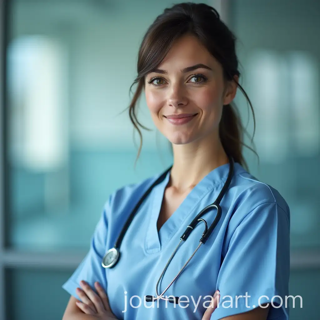 Compassionate-Nurse-Providing-Care-to-Patients