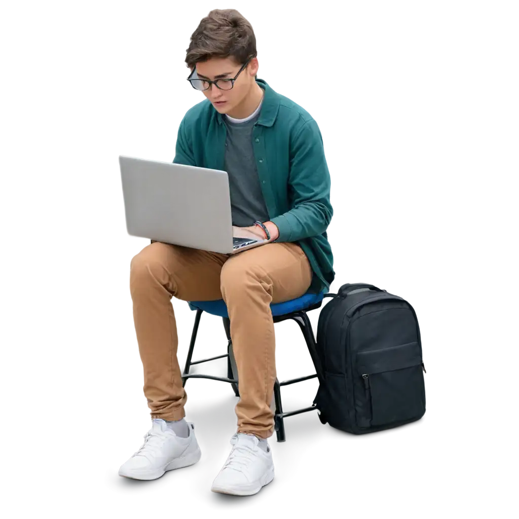 HighQuality-PNG-Image-of-a-Student-Studying-with-a-Computer