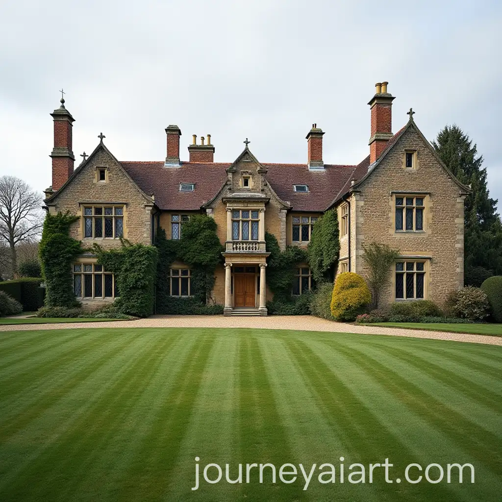 English-Island-Manor-House-with-Majestic-ArchitectureAI-Image-Expansion-and-Scenic-Surroundings