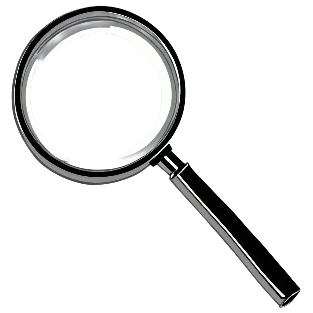 Cartoon-MagnPNG-Image-SEO-Scenariosifying-Glass-PNG-Image-for-Clear-Detailed-Visuals