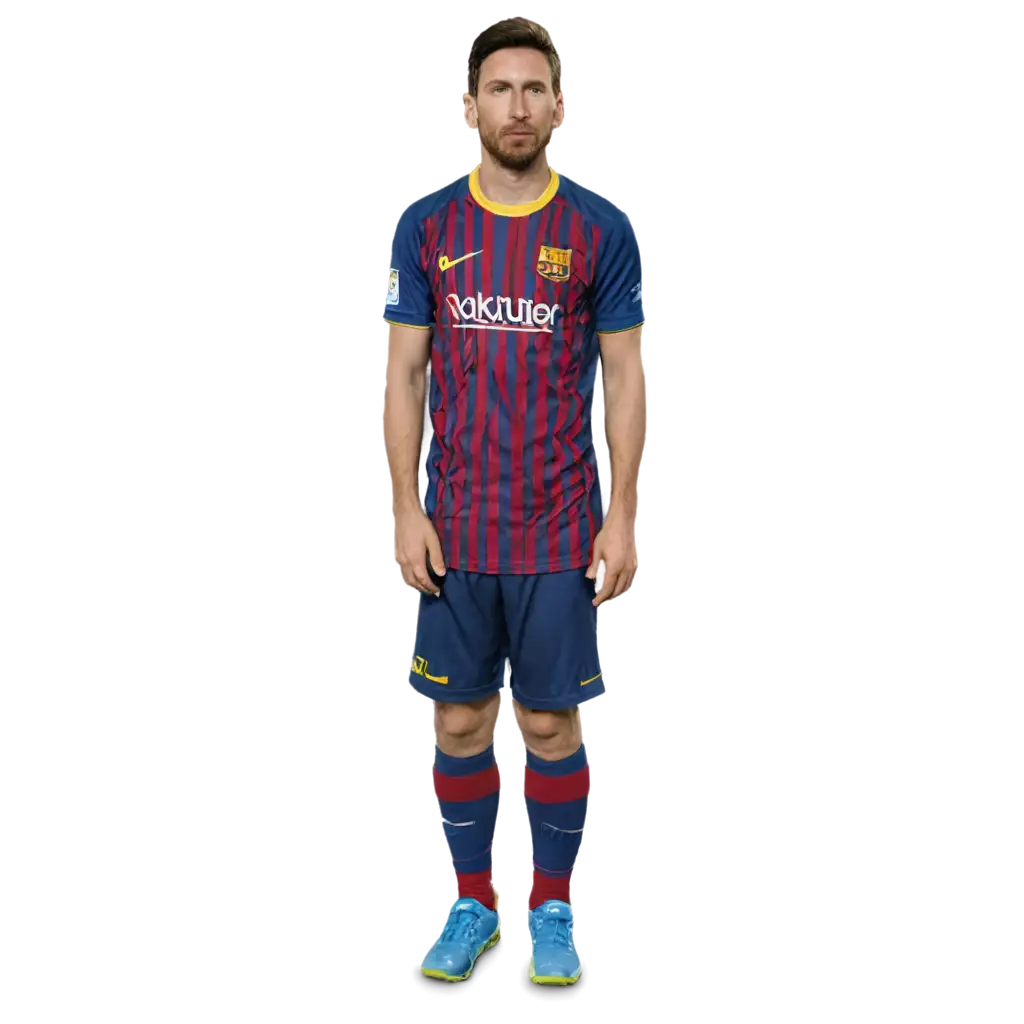 messi