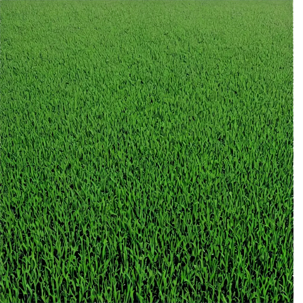 Aerial-View-of-a-Green-Corn-Field-and-Seeded-Landscape-PNG-Image-for-Natural-Agriculture-Visuals