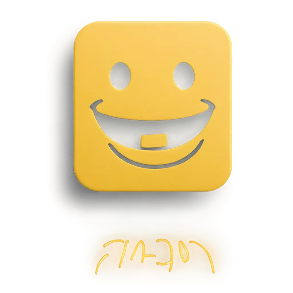 Yellow-Smile-Icon-PNG-with-No-Background-HighQuality-Transparent-Design