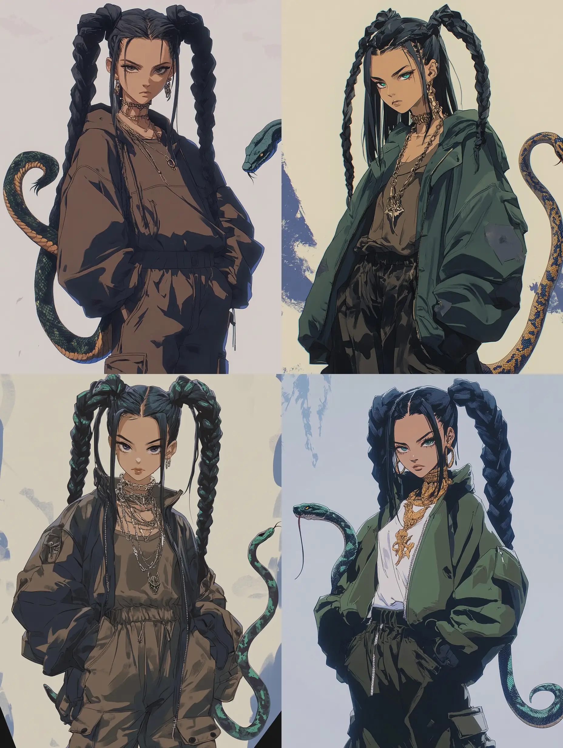 Confident-Girl-with-Snake-Braids-in-Trendy-Streetwear