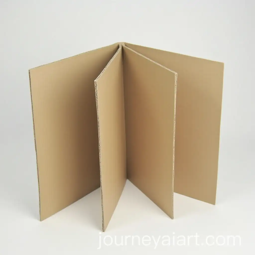3D-Open-Cardboard-Book-Model-with-Detailed-Pages-and-Textures