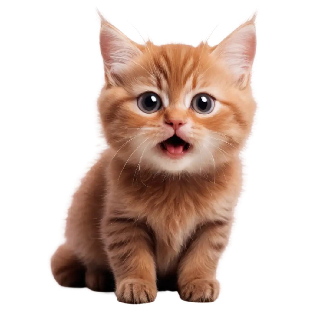 Adorable-PNG-Image-of-a-Cute-Cat-Perfect-for-Digital-Art-and-Web-Graphics