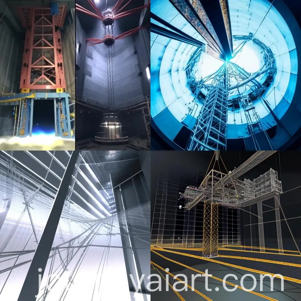 Visualization-of-Tower-Crane-in-Wind-Tunnel-Studying-Airflow-Dynamics