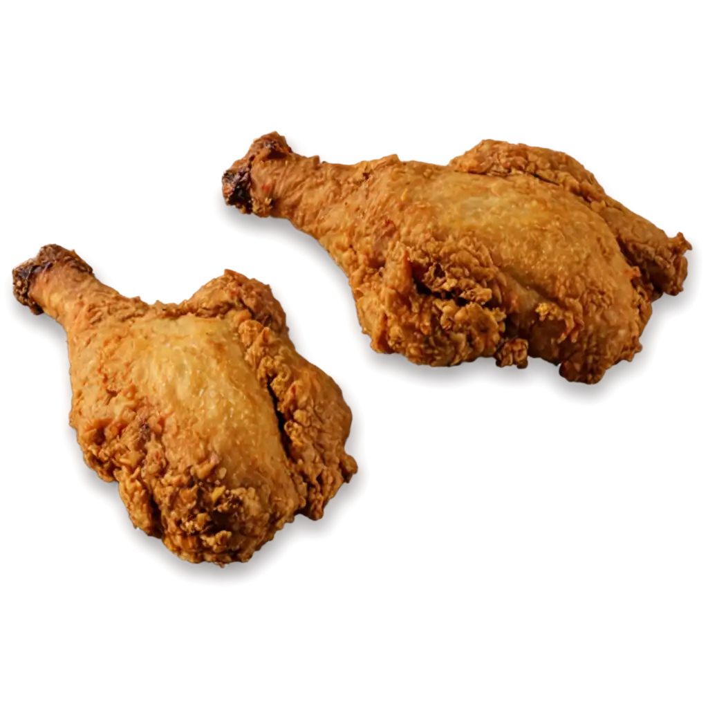 Crispy-Fried-Chicken-Legs-Roast-PNG-Image-for-Culinary-and-Food-Branding