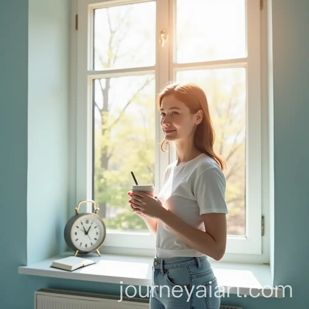 Motivated-Young-Person-Enjoying-Peaceful-Morning-with-Coffee-and-Notebook