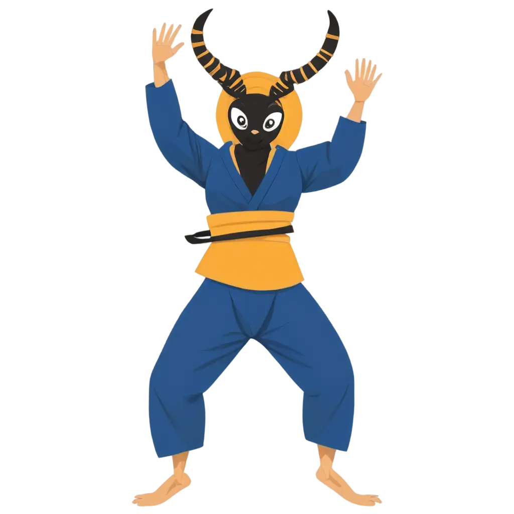 Create-a-Stunning-PNG-Image-of-a-Scorpion-in-a-Blue-Judo-Kimono-for-Enhanced-Visual-Appeal