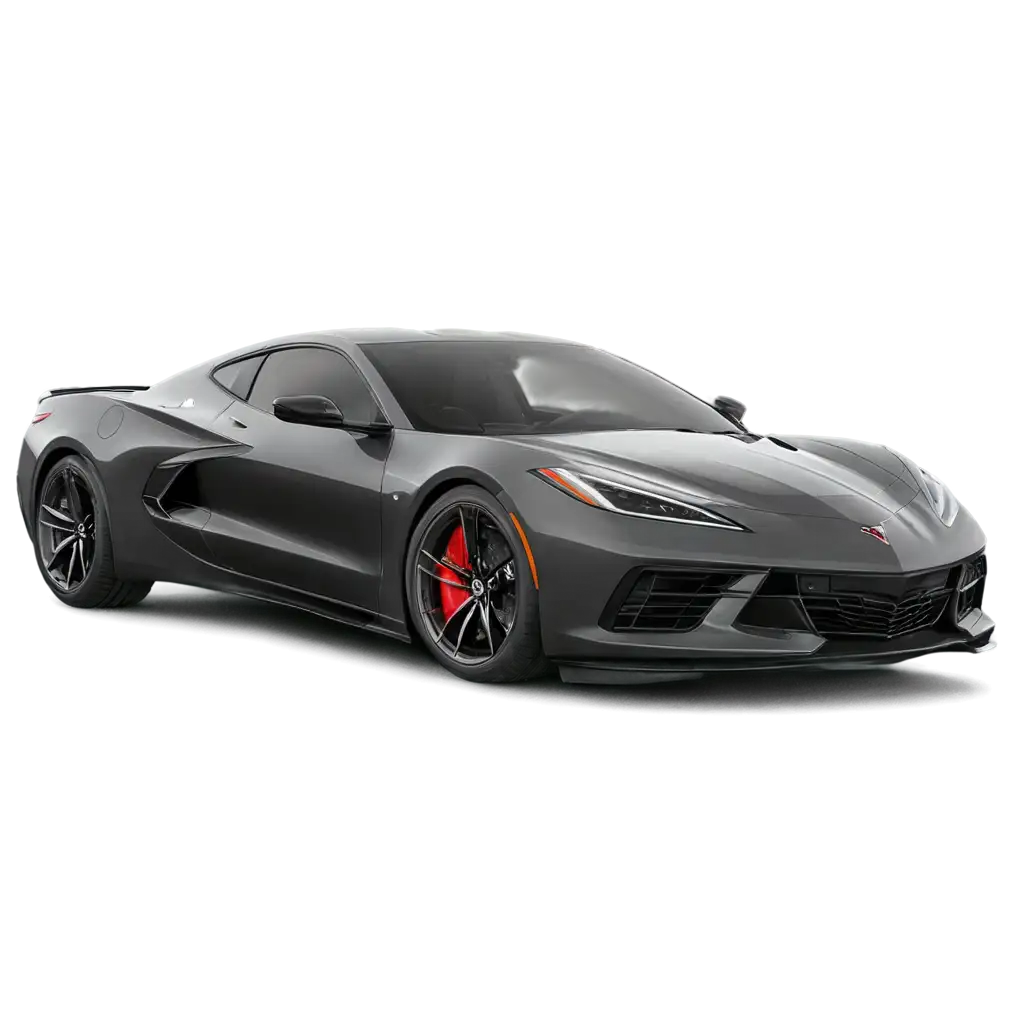 HighResolution-Red-C8-Corvette-PNG-Image-Enhance-Your-Visual-Content-with-Clarity