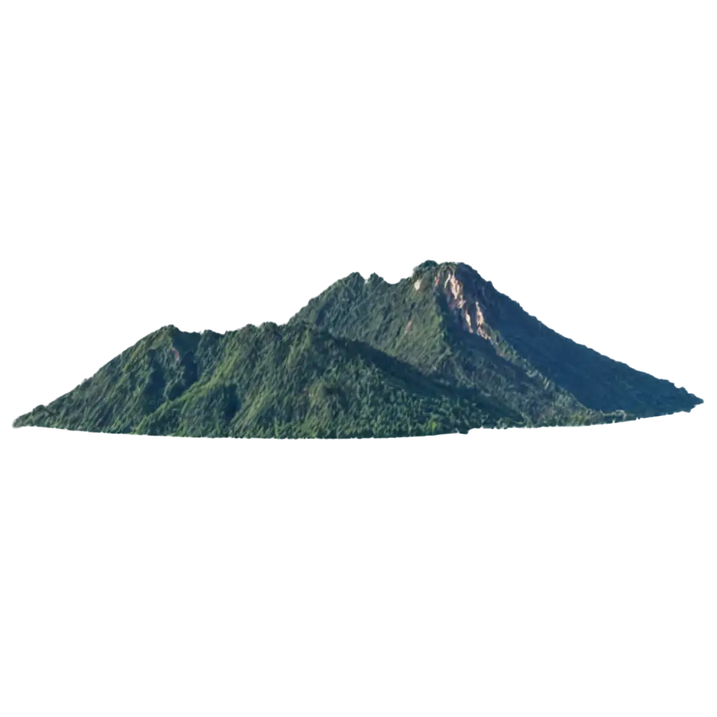 Stunning-Gunung-PNG-Image-for-HighQuality-Digital-Art-and-Design