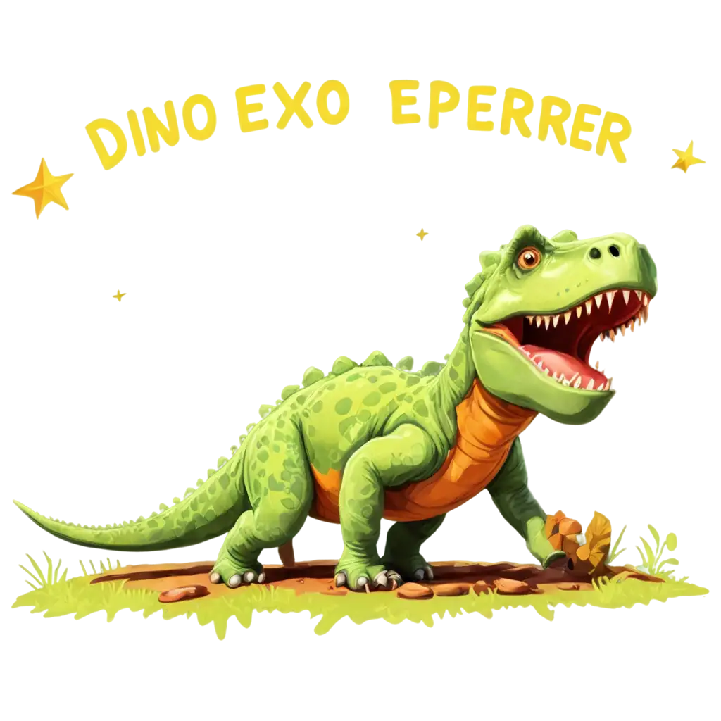 Dino-Explorer-Kids-PNG-Print-Design-with-Colorful-Themes-for-Creative-Projects