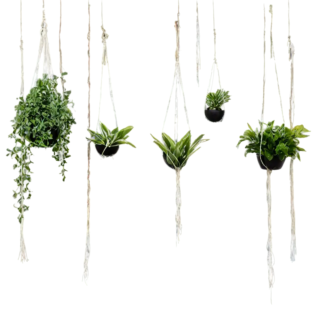 Beautiful-Hanging-Plants-PNG-for-Stunning-Decor-and-Design