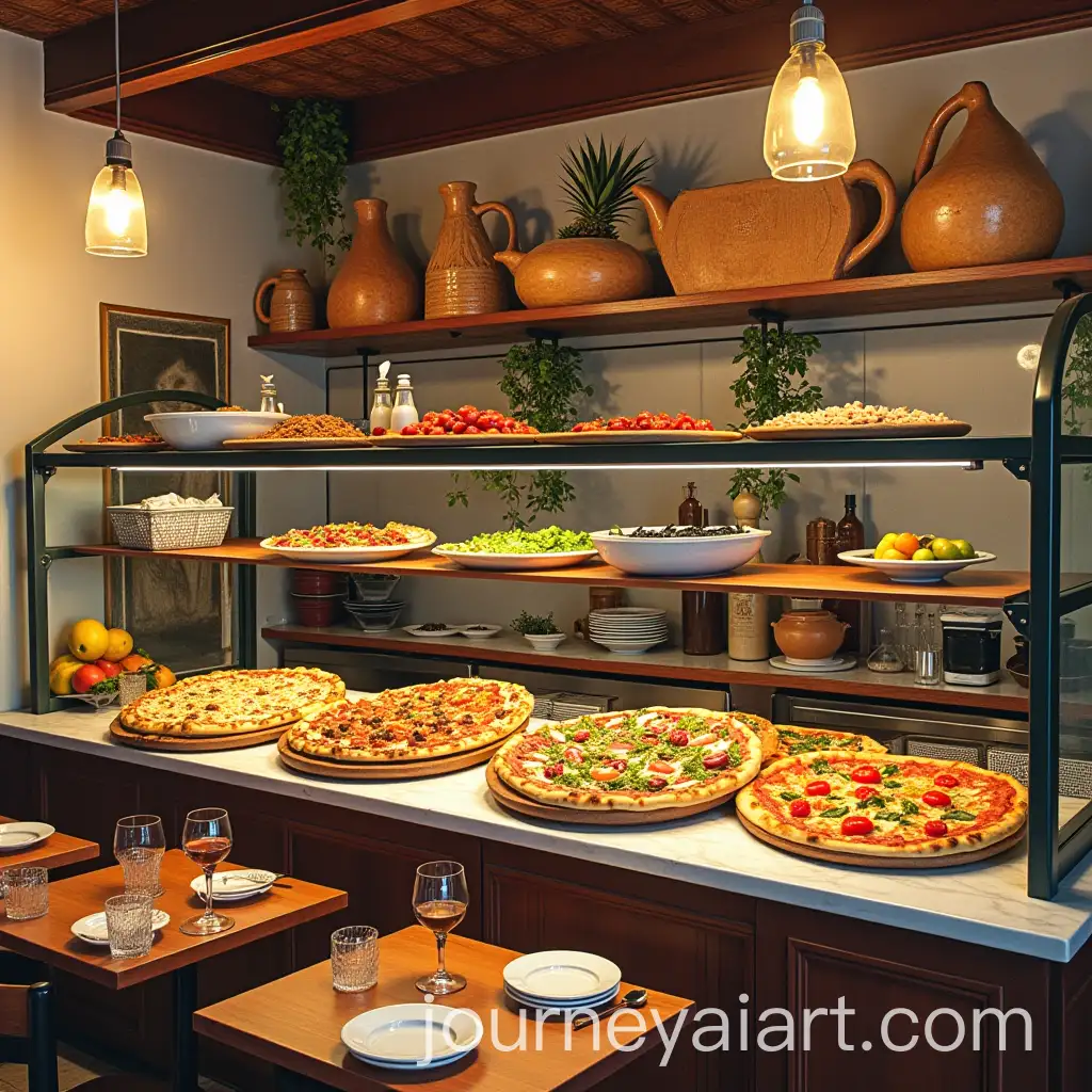 MoroccanInspired-Shawarma-Restaurant-with-Modern-Touches-and-Local-Delights-in-Boukiden-City